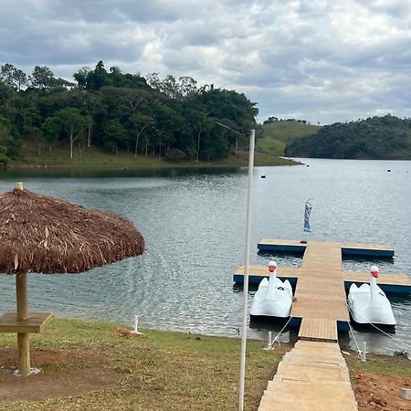 Villagio Aguas Do Jaguari Pousada Санта Изабел Екстериор снимка