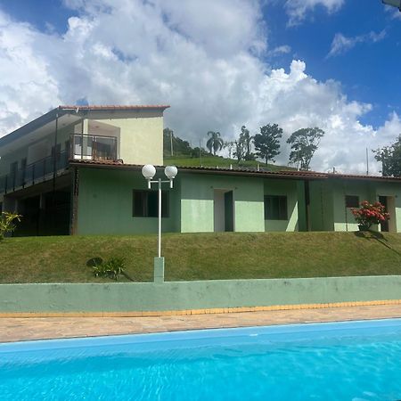 Villagio Aguas Do Jaguari Pousada Санта Изабел Екстериор снимка