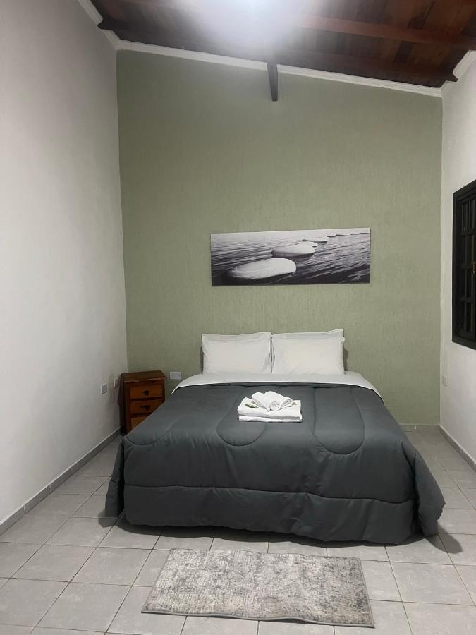 Villagio Aguas Do Jaguari Pousada Санта Изабел Екстериор снимка