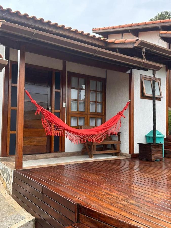 Villagio Aguas Do Jaguari Pousada Санта Изабел Екстериор снимка