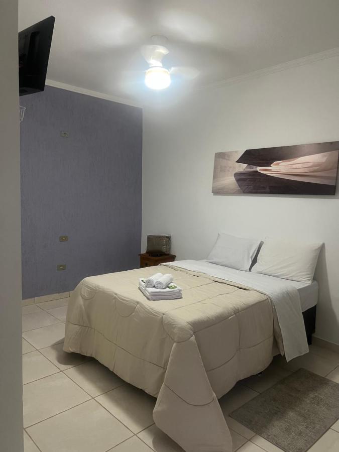 Villagio Aguas Do Jaguari Pousada Санта Изабел Екстериор снимка