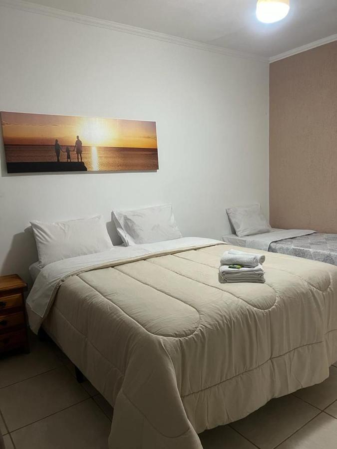 Villagio Aguas Do Jaguari Pousada Санта Изабел Екстериор снимка