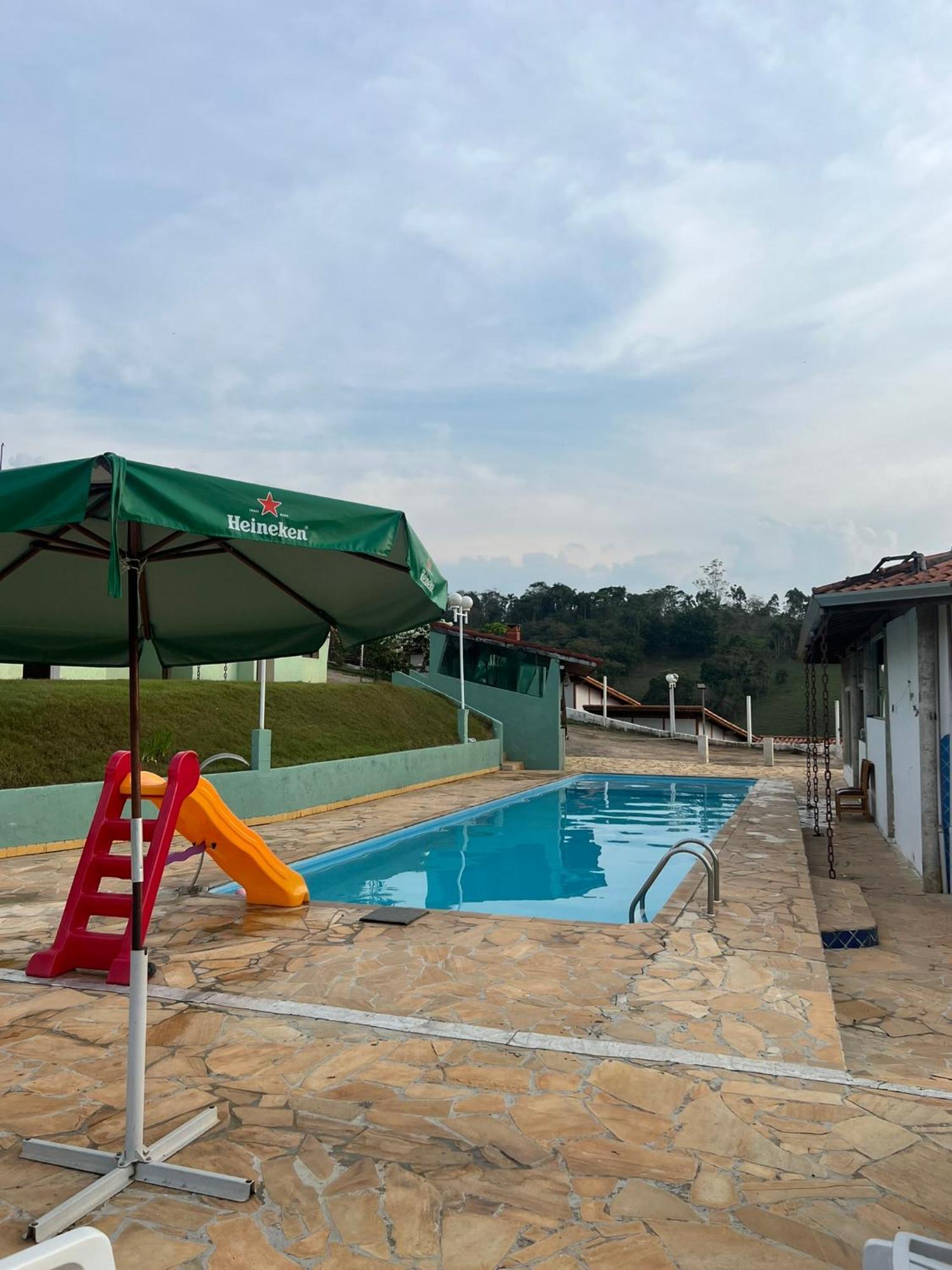Villagio Aguas Do Jaguari Pousada Санта Изабел Екстериор снимка